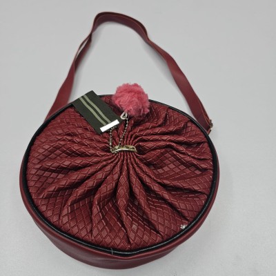 Stylish 3d design ladies bag